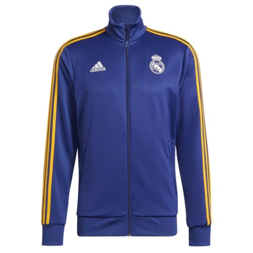 Jacken Real Madrid 2021-22 Blau